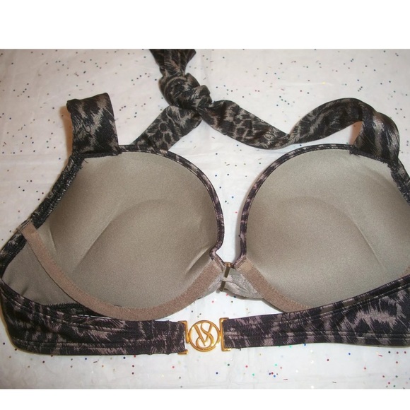 Top only  34A/S Victoria’s Secret Bikini Bombshell - Picture 4 of 13